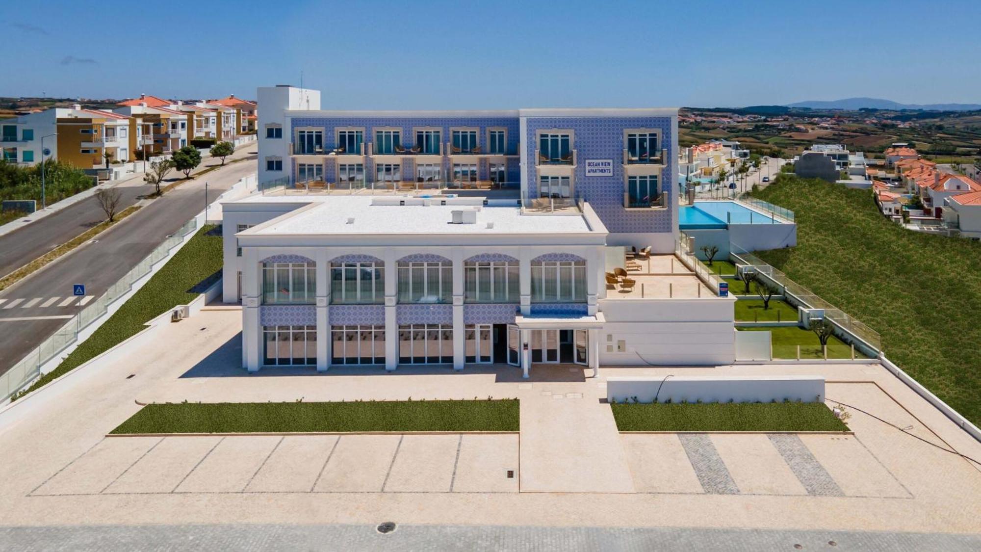 Ocean View Apartments Lourinhã Exterior photo