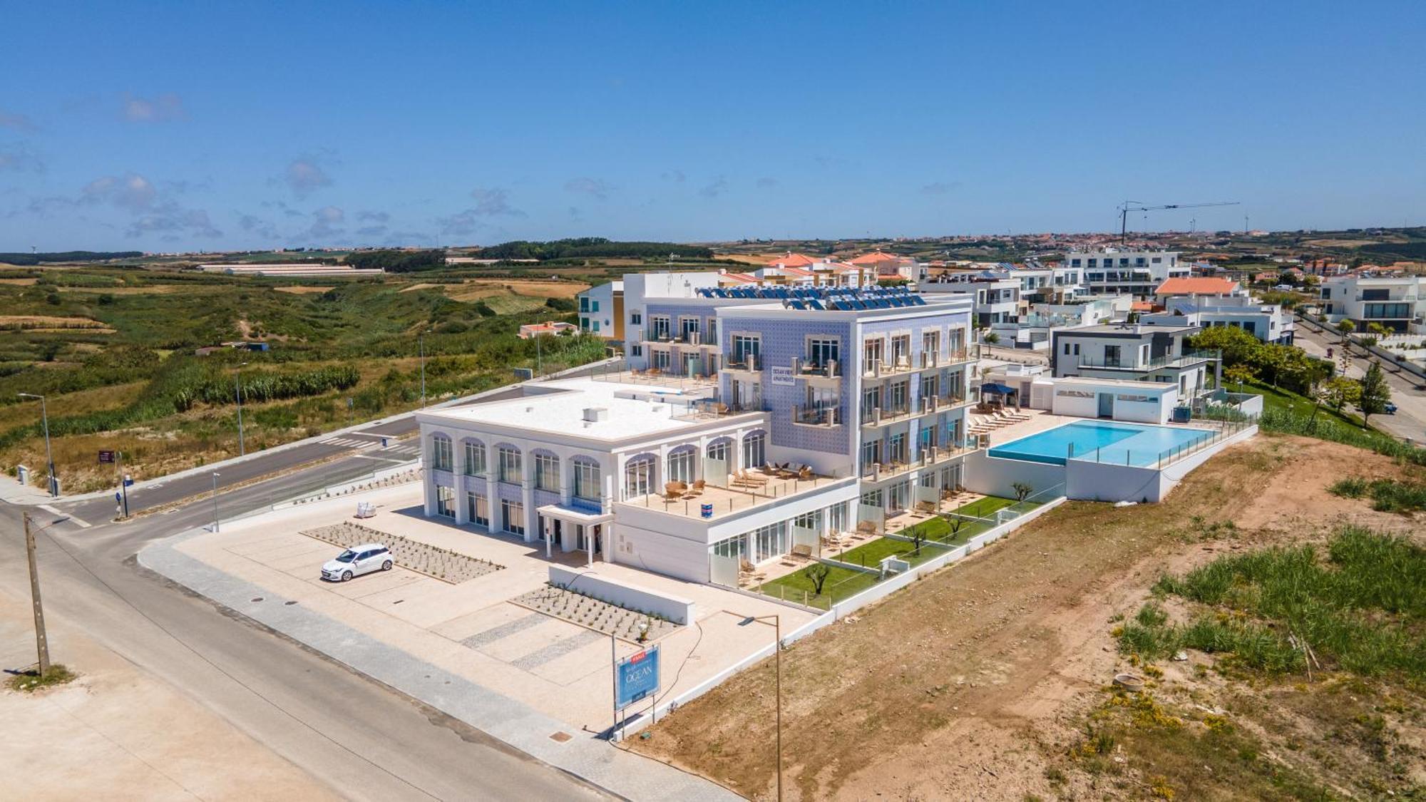 Ocean View Apartments Lourinhã Exterior photo