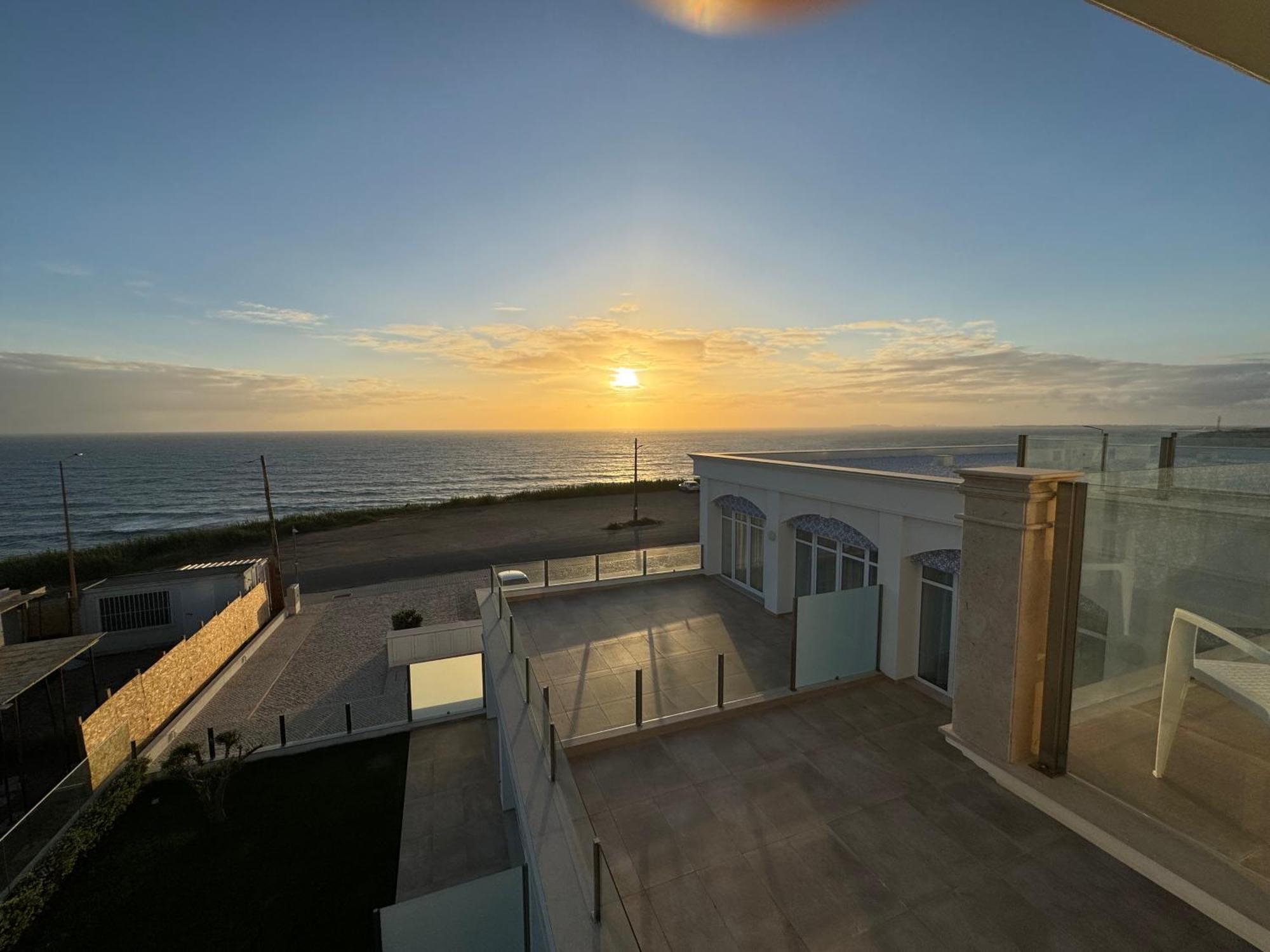 Ocean View Apartments Lourinhã Exterior photo