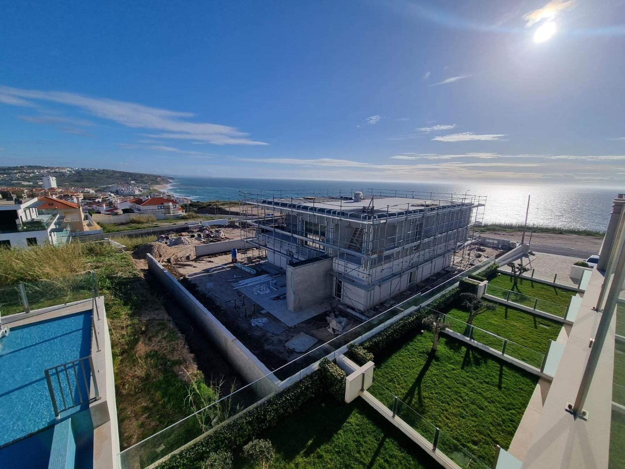 Ocean View Apartments Lourinhã Exterior photo
