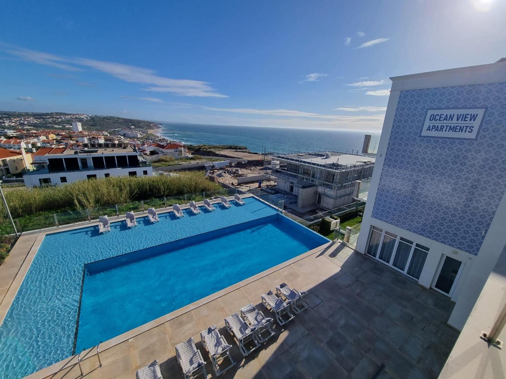 Ocean View Apartments Lourinhã Exterior photo