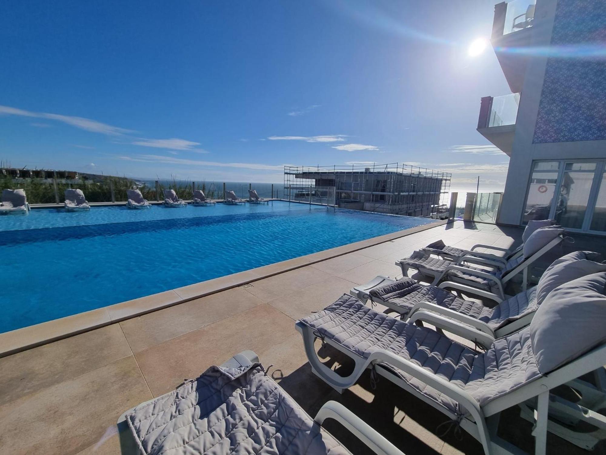 Ocean View Apartments Lourinhã Exterior photo